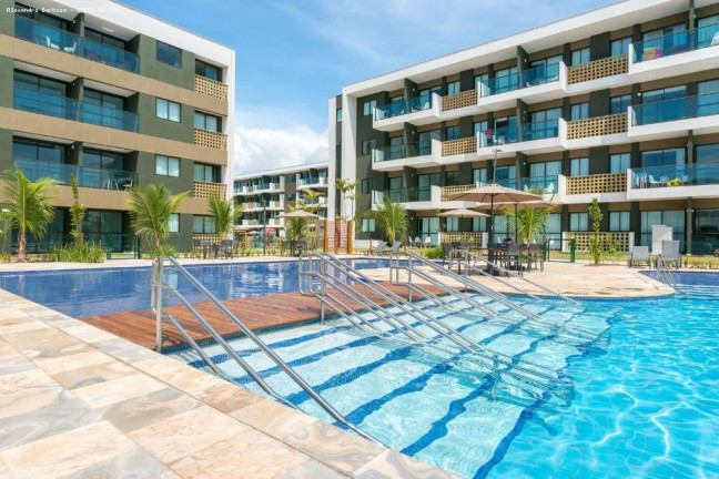 Imagem Apartamento com 1 Quarto à Venda, 30 m² em Porto De Galinhas - Ipojuca
