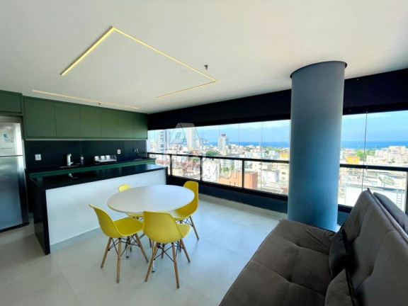 Imagem Apartamento com 1 Quarto à Venda, 48 m² em Enseada - Guarujá Imagem Apartamento com 1 Quarto à Venda, 48 m² em Enseada - Guarujá