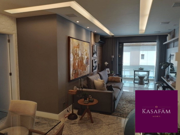 Imagem Apartamento com 3 Quartos à Venda, 143 m² em Barra Da Tijuca - Rio De Janeiro