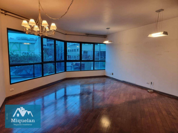 Imagem Apartamento com 3 Quartos à Venda, 128 m² em Vila Gomes Cardim - São Paulo