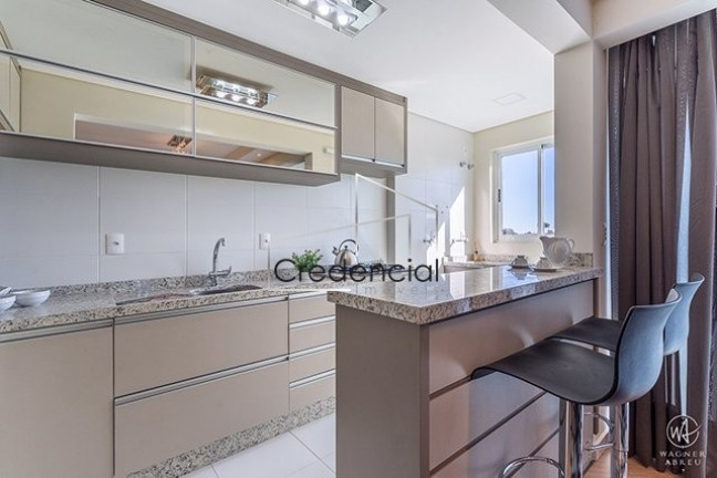 Imagem Apartamento com 2 Quartos à Venda, 60 m² em Capão Raso - Curitiba Imagem Apartamento com 2 Quartos à Venda, 60 m² em Capão Raso - Curitiba