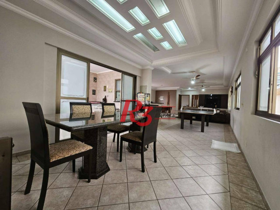 Imagem Casa com 4 Quartos à Venda, 338 m² em Embaré - Santos