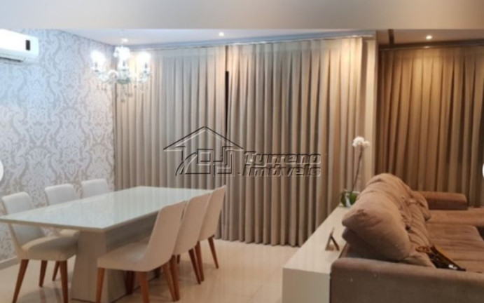 Apartamento com 3 Quartos à Venda, 118 m² em Jardim Esplanada - São José Dos Campos