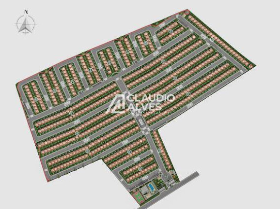 Imagem Casa de Condomínio com 2 Quartos à Venda, 50 m² em Conceição - Feira De Santana