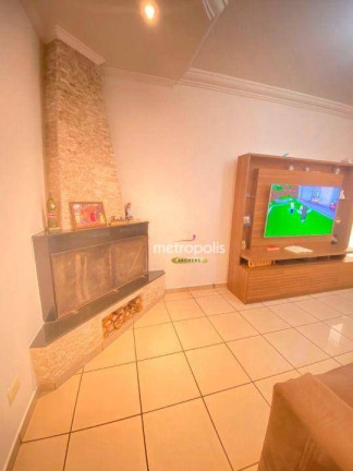 Imagem Sobrado com 3 Quartos à Venda, 165 m² em Vila Jerusalém - São Bernardo Do Campo Imagem Sobrado com 3 Quartos à Venda, 165 m² em Vila Jerusalém - São Bernardo Do Campo