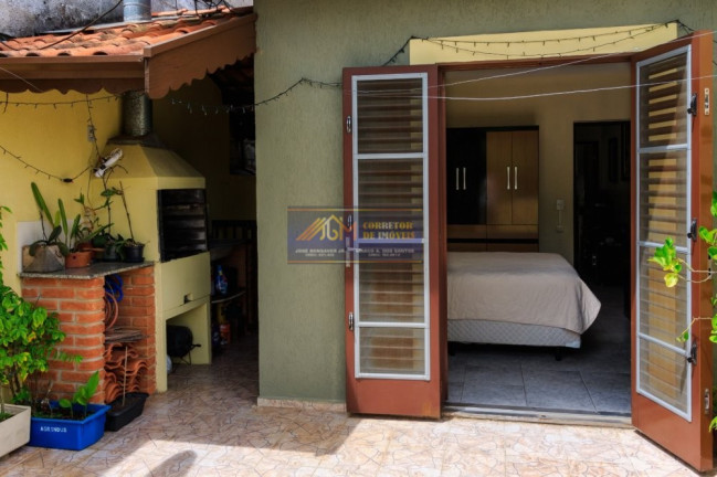 Imagem Casa com 3 Quartos à Venda, 125 m² em Cidade Nova - Jundiaí