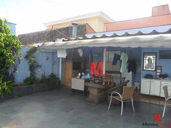Imagem Casa com 3 Quartos à Venda, 271 m² em Vila Haro - Sorocaba
