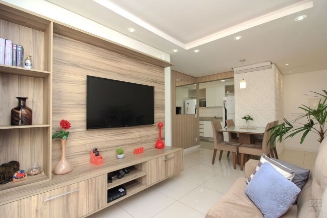 Imagem Apartamento com 2 Quartos à Venda, 58 m² em Vila Nova - Porto Alegre