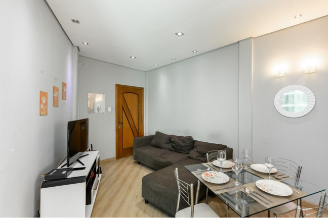 Imagem Apartamento com 1 Quarto à Venda, 20 m² em Santa Efigênia - São Paulo Imagem Apartamento com 1 Quarto à Venda, 20 m² em Santa Efigênia - São Paulo