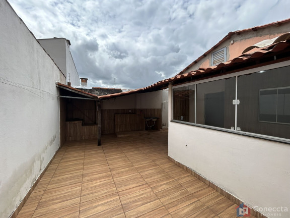 Imagem Casa com 3 Quartos à Venda, 129 m² em Jardim Recanto - Patos De Minas