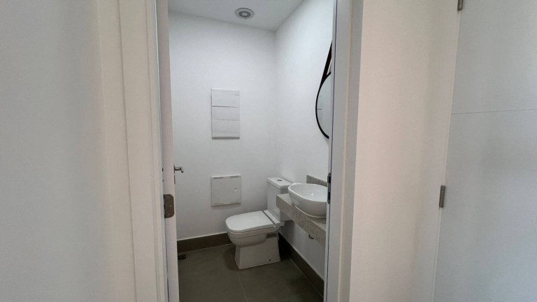 Imagem Apartamento com 1 Quarto à Venda, 54 m² em Boqueirão - Santos Imagem Apartamento com 1 Quarto à Venda, 54 m² em Boqueirão - Santos