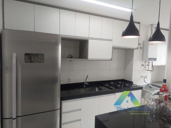 Imagem Apartamento com 2 Quartos à Venda, 55 m² em Jardim Campanário - Diadema Imagem Apartamento com 2 Quartos à Venda, 55 m² em Jardim Campanário - Diadema