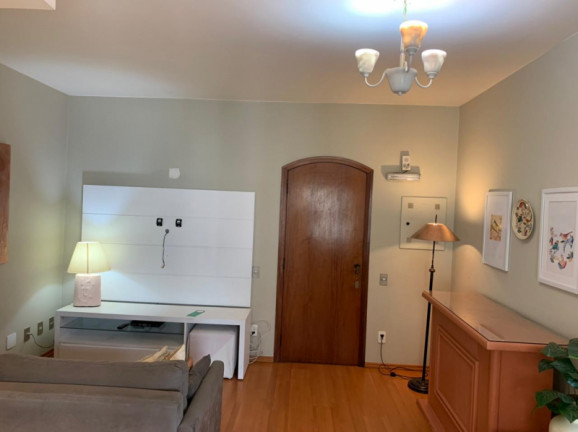 Imagem Apartamento com 1 Quarto à Venda, 46 m² em Moema - São Paulo