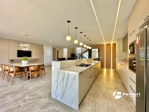 Imagem Casa de Condomínio com 5 Quartos à Venda, 443 m² em Centro - Xangri-lá Imagem Casa de Condomínio com 5 Quartos à Venda, 443 m² em Centro - Xangri-lá