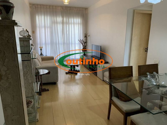 Imagem Apartamento com 2 Quartos à Venda, 85 m² em Maracanã - Rio De Janeiro Imagem Apartamento com 2 Quartos à Venda, 85 m² em Maracanã - Rio De Janeiro