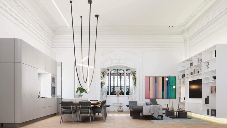 Imagem Apartamento com 1 Quarto à Venda, 71 m² em Botafogo - Rio De Janeiro
