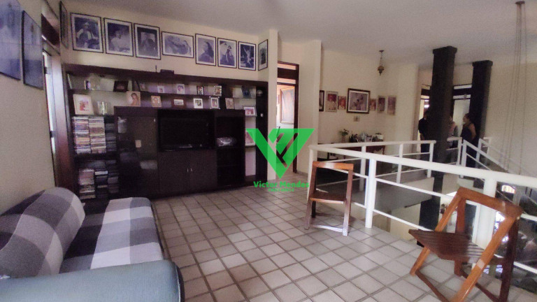 Imagem Casa com 5 Quartos à Venda, 390 m² em Manaíra - João Pessoa