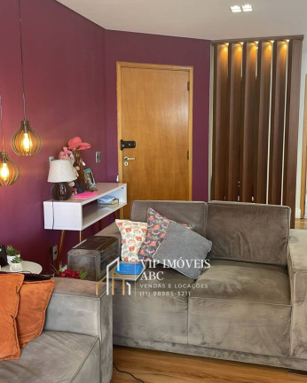 Apartamento com 3 Quartos à Venda, 144 m² em Vila Assunção - Santo André