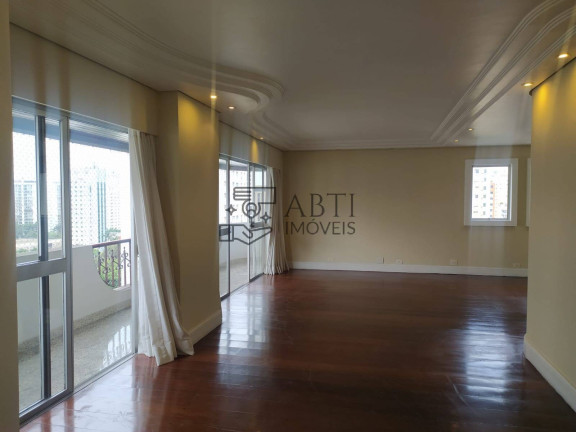 Imagem Apartamento com 3 Quartos à Venda, 200 m² em Moema - São Paulo