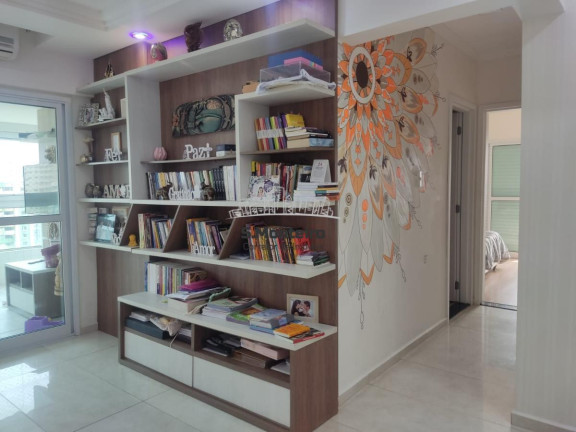 Imagem Apartamento com 3 Quartos à Venda, 112 m² em Canto Do Forte - Praia Grande Imagem Apartamento com 3 Quartos à Venda, 112 m² em Canto Do Forte - Praia Grande