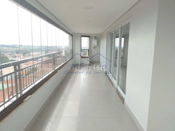 Imagem Apartamento com 4 Quartos à Venda, 260 m² em Edifício Maison Royale - Pirassununga