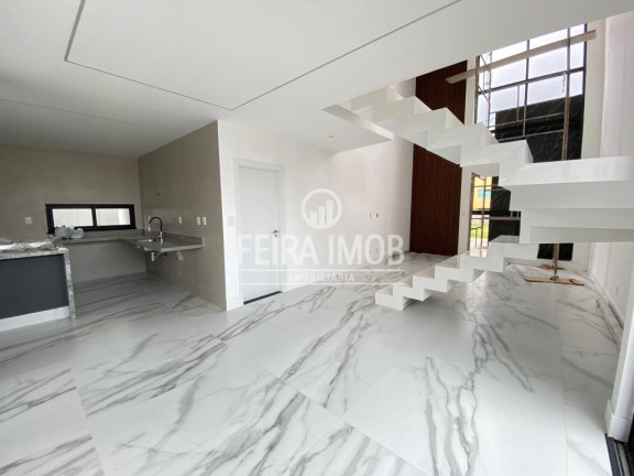 Imagem Casa com 4 Quartos à Venda, 200 m² em Papagaio - Feira De Santana Imagem Casa com 4 Quartos à Venda, 200 m² em Papagaio - Feira De Santana