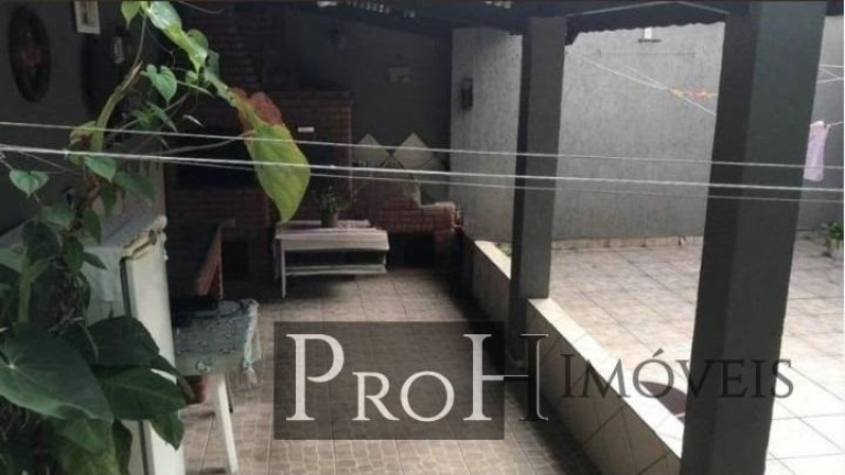 Imagem Sobrado com 3 Quartos à Venda, 240 m² em Baeta Neves - São Bernardo Do Campo