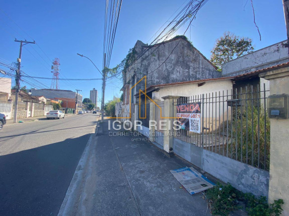 Terreno à Venda, 600 m² em Centro - Campos Dos Goytacazes