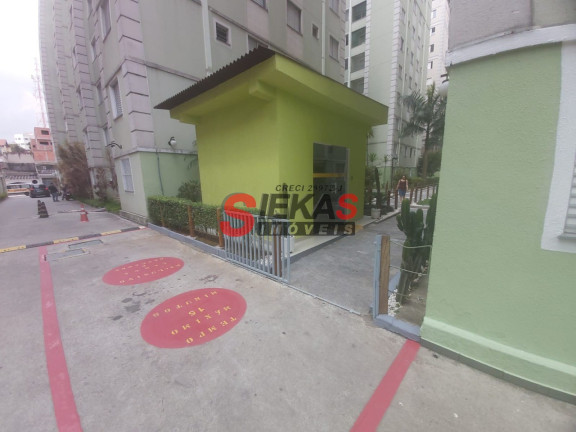 Imagem Apartamento com 2 Quartos à Venda, 46 m² em Jardim Santa Terezinha (zona Leste) - São Paulo