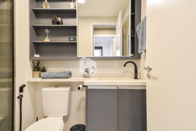 Imagem Apartamento com 1 Quarto à Venda, 30 m² em Pinheiros - São Paulo Imagem Apartamento com 1 Quarto à Venda, 30 m² em Pinheiros - São Paulo