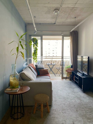 Imagem Apartamento com 1 Quarto à Venda, 47 m² em Santa Cecília - São Paulo Imagem Apartamento com 1 Quarto à Venda, 47 m² em Santa Cecília - São Paulo