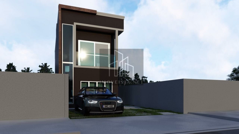 Imagem Casa com 3 Quartos à Venda, 130 m² em Villas Do Jaguari - Santana De Parnaíba