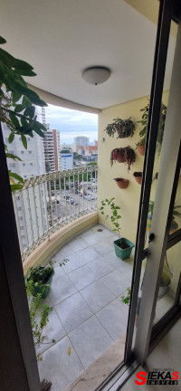 Imagem Apartamento com 3 Quartos à Venda, 70 m² em Vila Azevedo - São Paulo