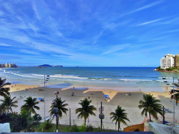 Apartamento com 3 Quartos à Venda, 160 m² em Praia Das Astúrias - Guarujá