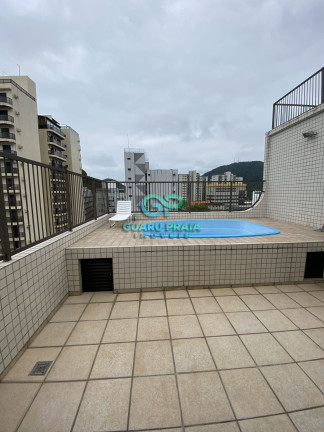 Imagem Cobertura com 3 Quartos à Venda, 193 m² em Enseada - Guarujá Imagem Cobertura com 3 Quartos à Venda, 193 m² em Enseada - Guarujá