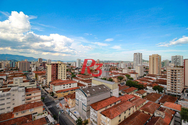 Imagem Apartamento com 2 Quartos à Venda, 53 m² em Embaré - Santos Imagem Apartamento com 2 Quartos à Venda, 53 m² em Embaré - Santos
