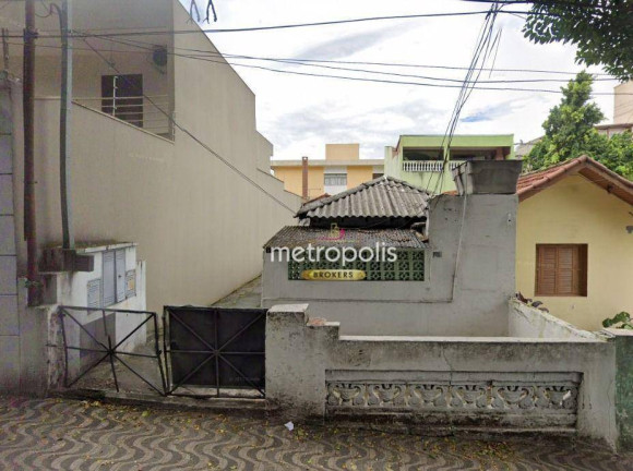 Imagem Terreno à Venda, 225 m² em Santa Paula - São Caetano Do Sul Imagem Terreno à Venda, 225 m² em Santa Paula - São Caetano Do Sul