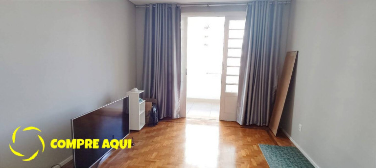 Imagem Apartamento com 1 Quarto à Venda, 52 m² em Santa Cecília - São Paulo Imagem Apartamento com 1 Quarto à Venda, 52 m² em Santa Cecília - São Paulo