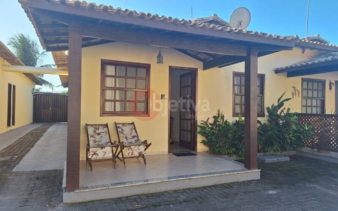 Casa com 2 Quartos à Venda, 70 m² em Ogiva - Cabo Frio