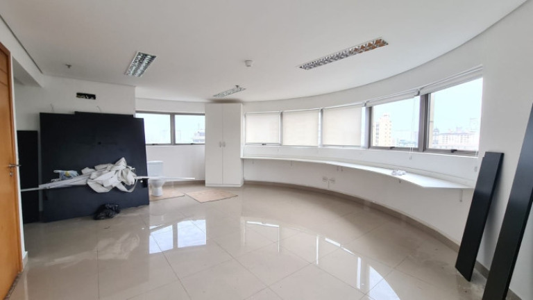 Sala Comercial para Alugar, 45 m² em Marapé - Santos