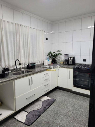 Imagem Sobrado com 4 Quartos à Venda, 215 m² em Cerâmica - São Caetano Do Sul Imagem Sobrado com 4 Quartos à Venda, 215 m² em Cerâmica - São Caetano Do Sul