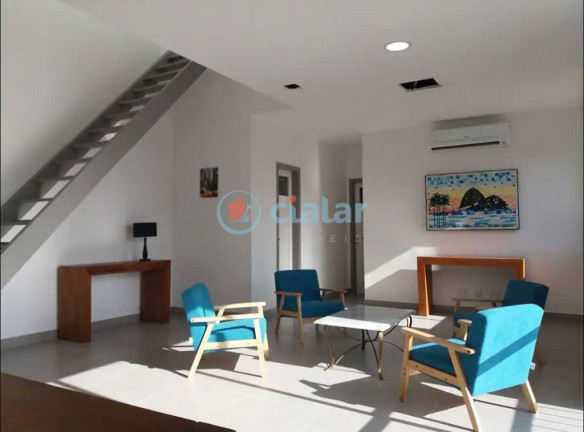 Imagem Imóvel com 3 Quartos à Venda, 1 m² em Humaitá - Rio De Janeiro Imagem Imóvel com 3 Quartos à Venda, 1 m² em Humaitá - Rio De Janeiro