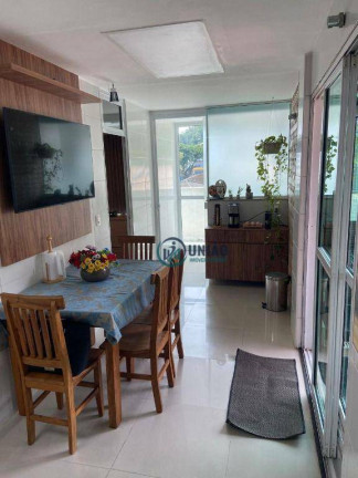 Imagem Cobertura com 4 Quartos à Venda, 220 m² em Itacoatiara - Niterói Imagem Cobertura com 4 Quartos à Venda, 220 m² em Itacoatiara - Niterói