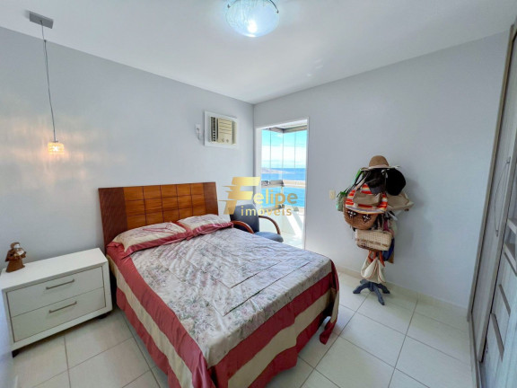 Imagem Imóvel com 4 Quartos para Alugar ou Temporada, 100 m² em Praia Do Morro - Guarapari