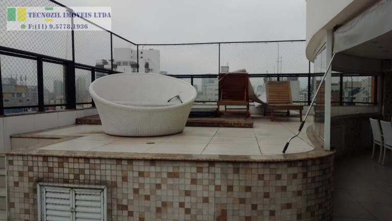 Imagem Cobertura com 4 Quartos à Venda, 380 m² em Moema - São Paulo