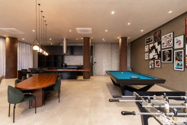 Imagem Studio com 1 Quarto à Venda, 29 m² em Moema - São Paulo