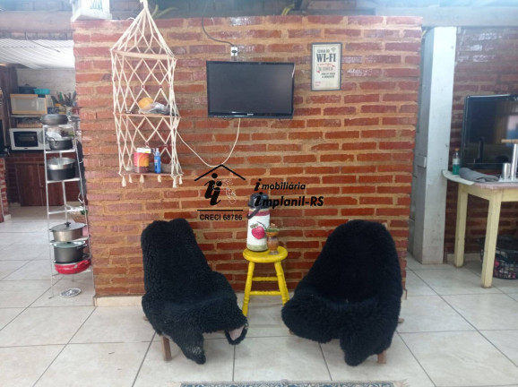 Imagem Casa com 4 Quartos à Venda,  em Cruzeiro - Lajeado