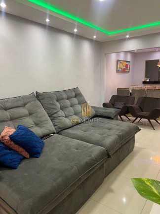 Imagem Casa com 2 Quartos à Venda, 127 m² em Jardim Luz - Aparecida De Goiânia