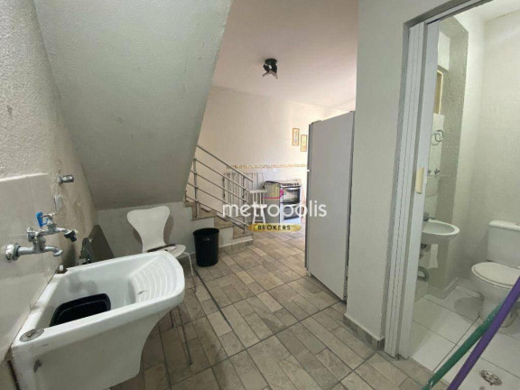 Imagem Sobrado com 4 Quartos à Venda, 160 m² em Vila Scarpelli - Santo André Imagem Sobrado com 4 Quartos à Venda, 160 m² em Vila Scarpelli - Santo André