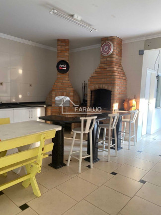 Imagem Imóvel com 4 Quartos à Venda, 360 m² em Além Ponte - Sorocaba